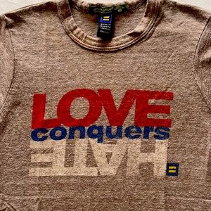 Human rights campaign T shirt